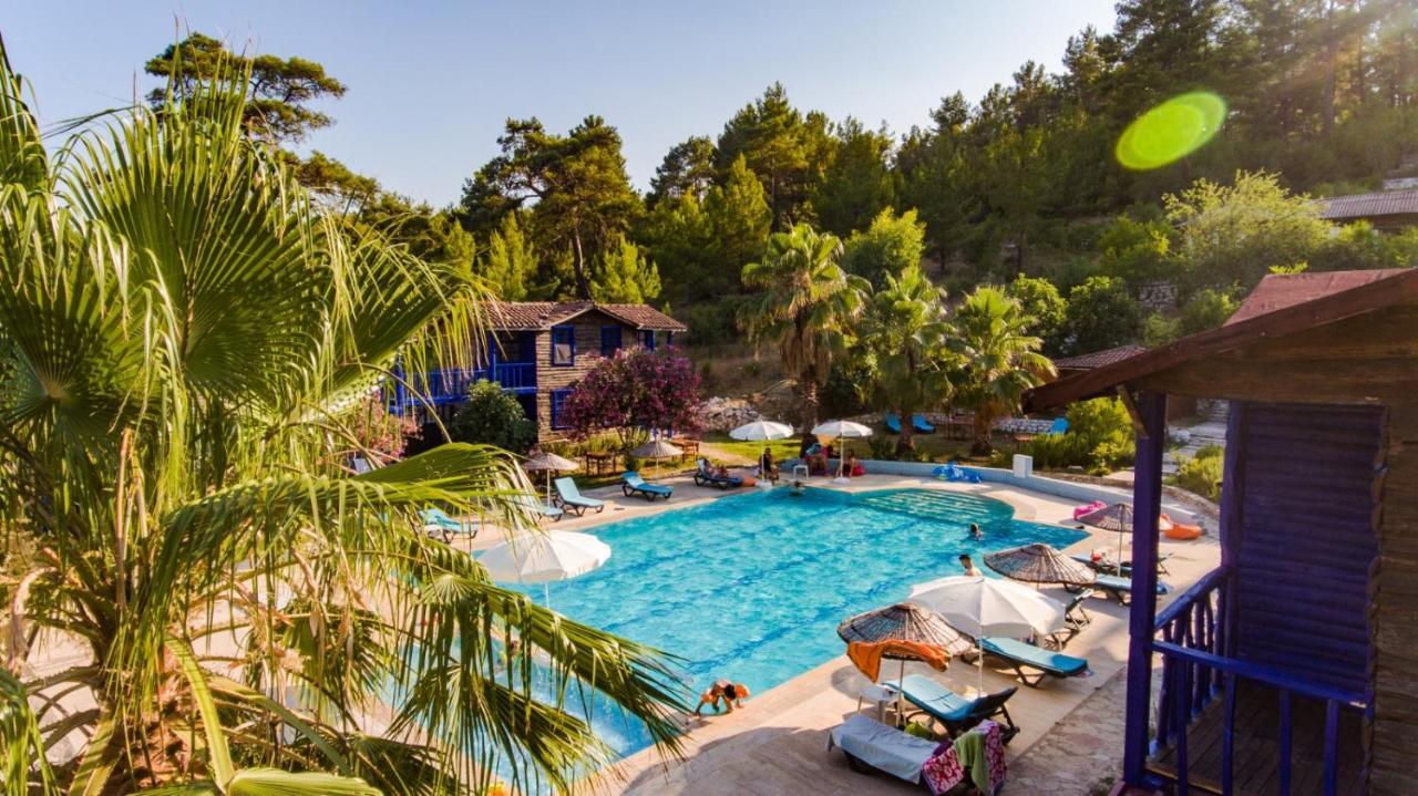 מלון Yazir  Olympos Forest House מראה חיצוני תמונה