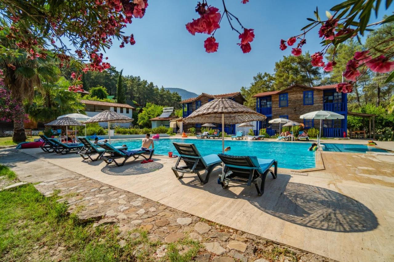 מלון Yazir  Olympos Forest House מראה חיצוני תמונה