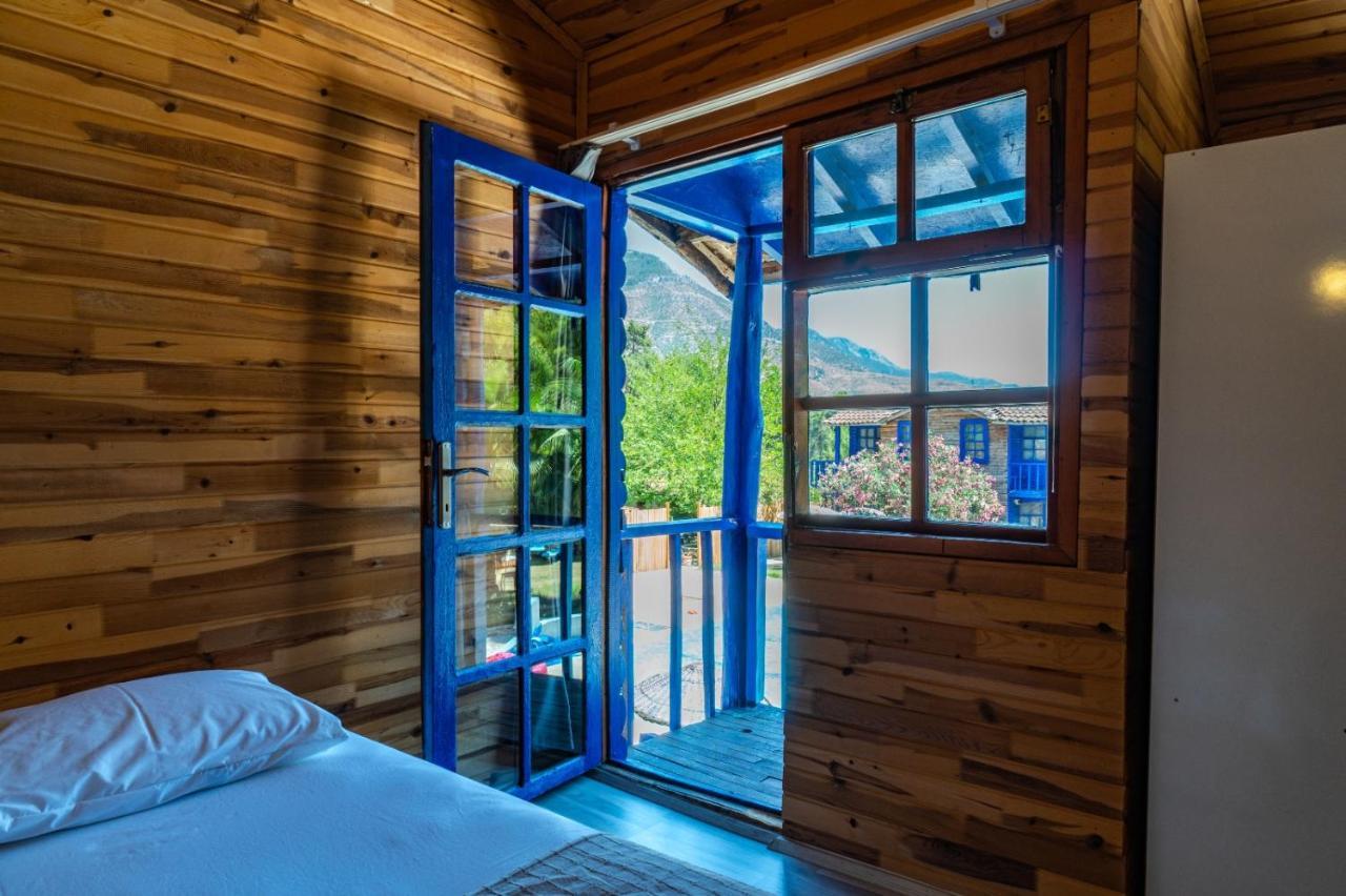 מלון Yazir  Olympos Forest House מראה חיצוני תמונה