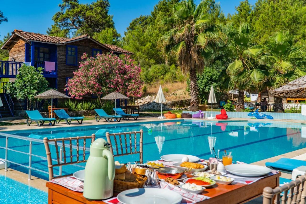 מלון Yazir  Olympos Forest House מראה חיצוני תמונה