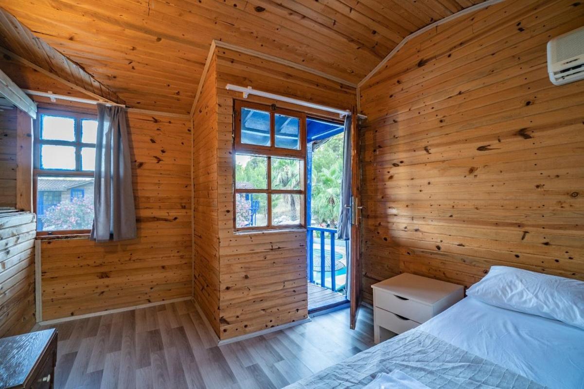מלון Yazir  Olympos Forest House מראה חיצוני תמונה