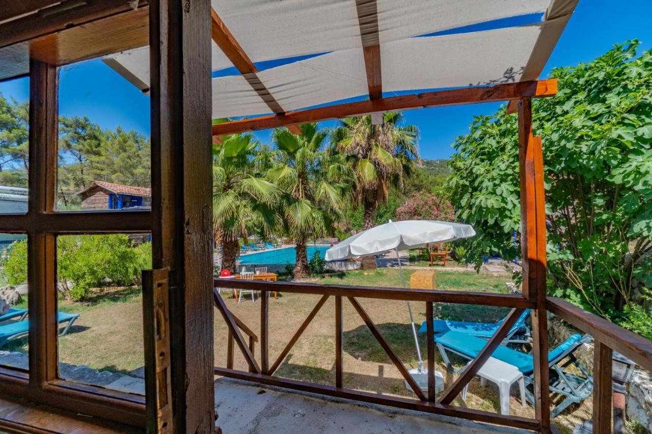 מלון Yazir  Olympos Forest House מראה חיצוני תמונה