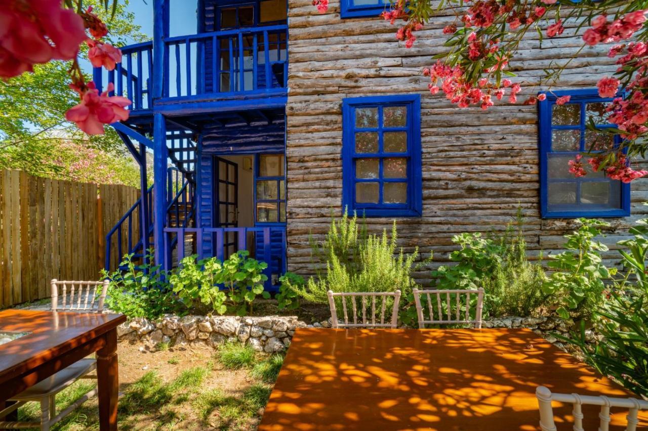 מלון Yazir  Olympos Forest House מראה חיצוני תמונה